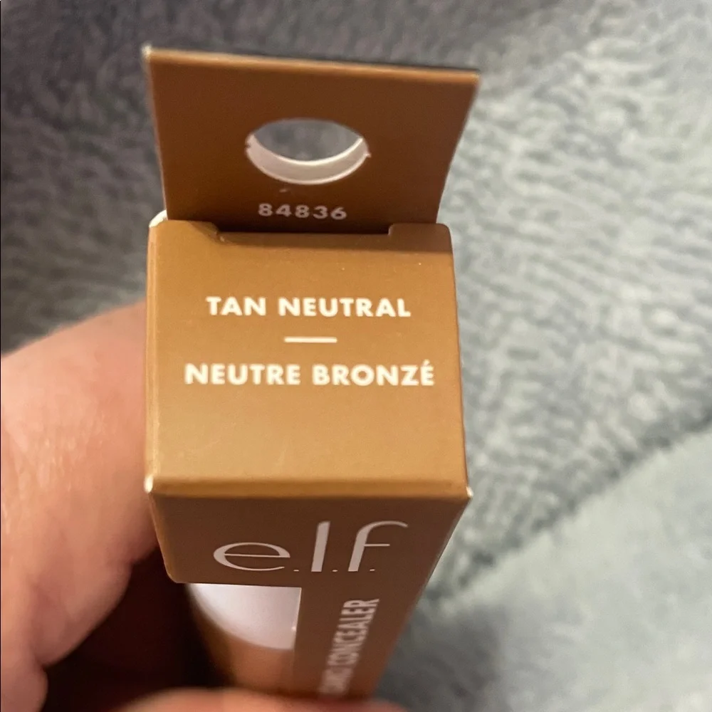ELF Hydrating Camo Concealer - Tan Neutral